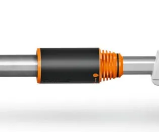 Transport i przechowywanie STIHL HLA 40 — dzielony wysięgnik